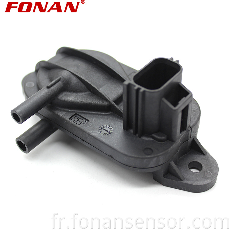 Capteur de pression d'échappement DPF pour FORD 30757183 1415606 3M5A5L200AB 1366758 3M5A5L209AH 137405